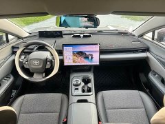 Toyota bZ5 550 JOY - ფოტო 11
