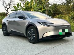 Toyota bZ5 550 JOY - ფოტო 3