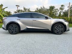 Toyota bZ5 550 JOY - ფოტო 7