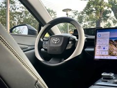 Toyota bZ5 550 JOY - ფოტო 9