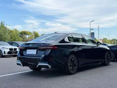 BMW 5 Series 530Li Luxury M Sport Package - ფოტო 16