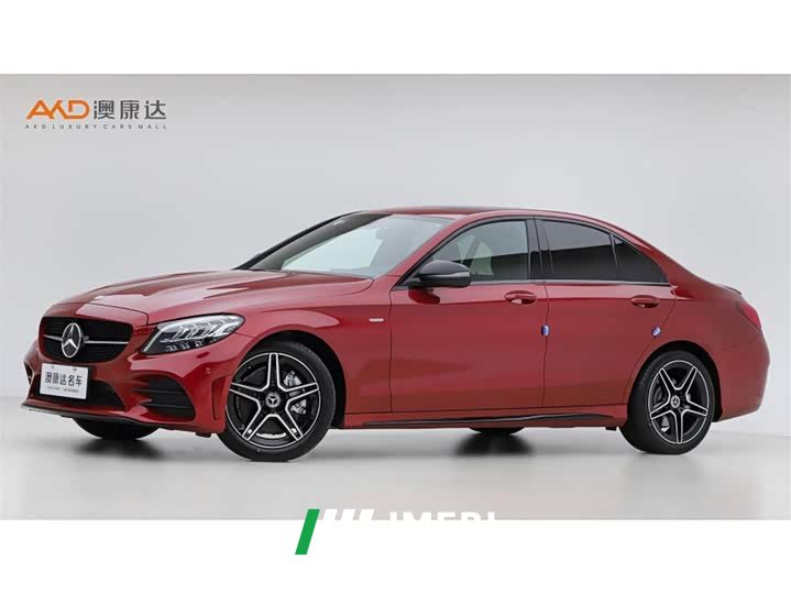 Mercedes-Benz C-Class C 260 Star Radiance Premium Edition
