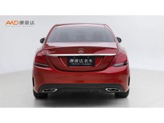 Mercedes-Benz C-Class C 260 Star Radiance Premium Edition - ფოტო 4