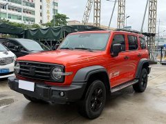 Tank 300 Off-Road Edition 2.0T Challenger - ფოტო 1