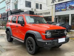 Tank 300 Off-Road Edition 2.0T Challenger - ფოტო 3