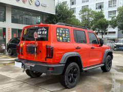Tank 300 Off-Road Edition 2.0T Challenger - ფოტო 4