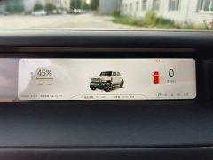 Chery iCAR Super V23 401 RWD Advanced Edition - ფოტო 14
