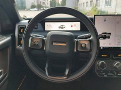 Chery iCAR Super V23 401 RWD Advanced Edition - ფოტო 15