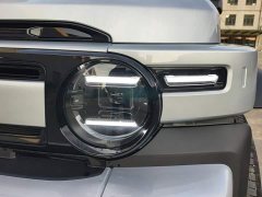 Chery iCAR Super V23 401 RWD Advanced Edition - ფოტო 5