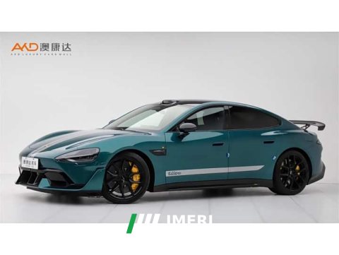 2025 Xiaomi SU7 Ultra - ავტომობილი ჩინეთიდან