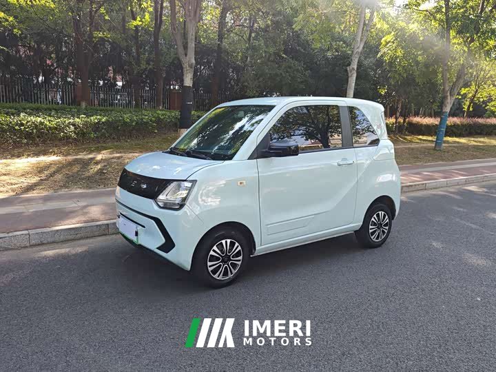 Dongfeng Wuling Mini EV Candy Edition Lollipop - ავტომობილი ჩინეთიდან