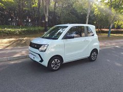 Dongfeng Wuling Mini EV Candy Edition Lollipop - ფოტო 1