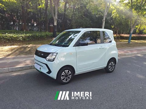 2022 Dongfeng Wuling Mini EV Candy Edition Lollipop - ავტომობილი ჩინეთიდან