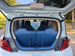 Dongfeng Wuling Mini EV Candy Edition Lollipop - ფოტო 11