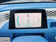 Dongfeng Wuling Mini EV Candy Edition Lollipop - ფოტო 12