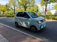 Dongfeng Wuling Mini EV Candy Edition Lollipop - ფოტო 3