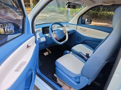 Dongfeng Wuling Mini EV Candy Edition Lollipop - ფოტო 4