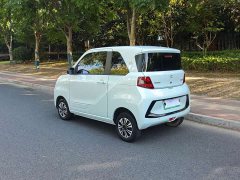 Dongfeng Wuling Mini EV Candy Edition Lollipop - ფოტო 8