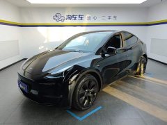 Tesla Model Y Long Range All-Wheel Drive - ფოტო 1