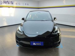 Tesla Model Y Long Range All-Wheel Drive - ფოტო 2
