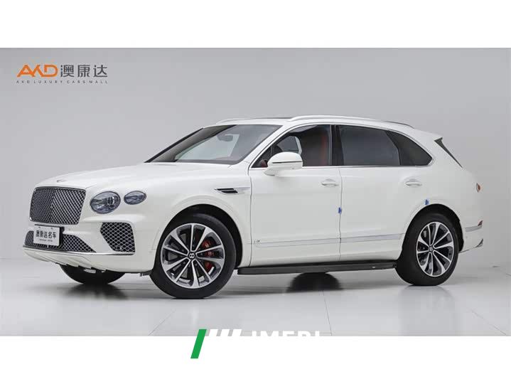 Bentley Bentayga 4.0T V8
