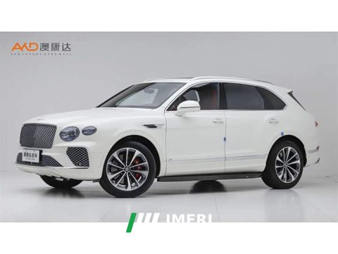 2023 Bentley Bentayga 2022 4.0T V8 - ავტომობილი ჩინეთიდან