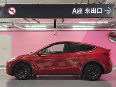 Tesla Model Y Long Range All-Wheel Drive - ფოტო 2