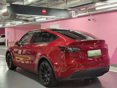 Tesla Model Y Long Range All-Wheel Drive - ფოტო 3