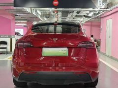 Tesla Model Y Long Range All-Wheel Drive - ფოტო 7