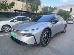 Xpeng P7 2024 Long Range Max - ფოტო 1