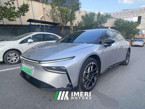 2025 Xpeng P7 2024 Long Range Max - ავტომობილი ჩინეთიდან