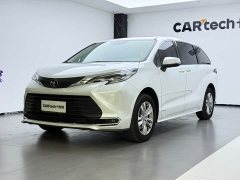 Toyota Sienna 2.5L Hybrid Comfort Edition - ფოტო 1