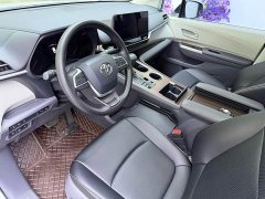 Toyota Sienna 2.5L Hybrid Comfort Edition - ფოტო 18