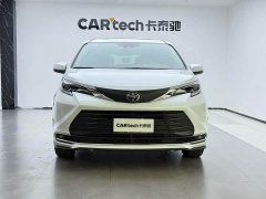 Toyota Sienna 2.5L Hybrid Comfort Edition - ფოტო 3