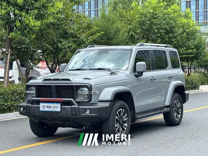 Tank 300 Urban Edition 2.0T I-Look - ავტომობილი ჩინეთიდან