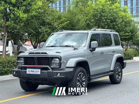 2023 Tank 300 Urban Edition 2.0T I-Look - ავტომობილი ჩინეთიდან