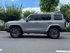 Tank 300 Urban Edition 2.0T I-Look - ფოტო 5