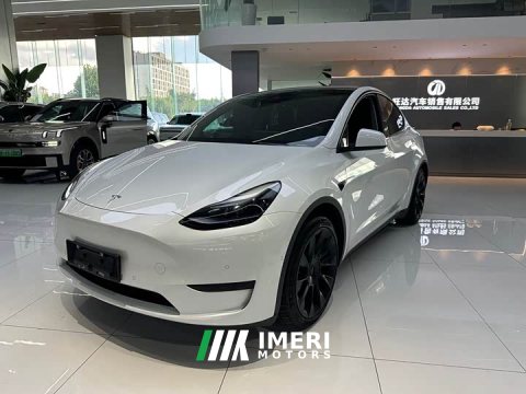 2022 Tesla Model Y Facelift Rear-Wheel Drive - ავტომობილი ჩინეთიდან