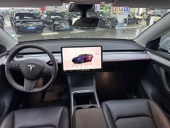 Tesla Model Y Facelift Rear-Wheel Drive - ფოტო 12