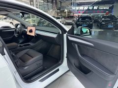 Tesla Model Y Facelift Rear-Wheel Drive - ფოტო 17