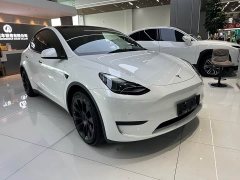 Tesla Model Y Facelift Rear-Wheel Drive - ფოტო 3