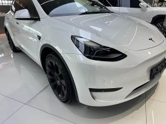 Tesla Model Y Facelift Rear-Wheel Drive - ფოტო 4