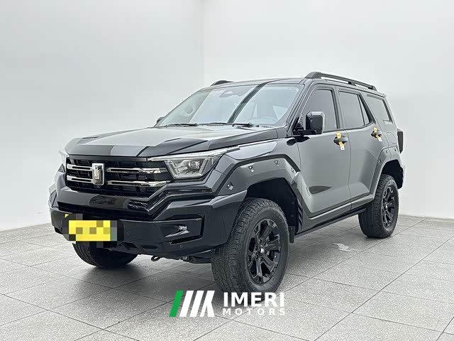 Tank 400 New Energy Hi4-T Off-Road Edition - ავტომობილი ჩინეთიდან