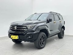 Tank 400 New Energy Hi4-T Off-Road Edition - ფოტო 1