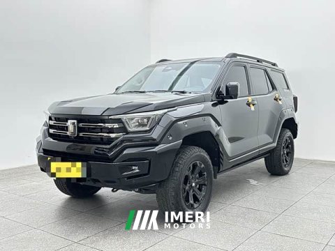 2024 Tank 400 New Energy Hi4-T Off-Road Edition - ავტომობილი ჩინეთიდან