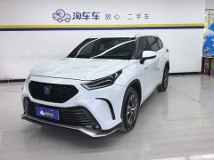 Toyota Crown Venza 2021 2.5L HEV AWD Elite - ფოტო 1
