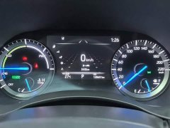 Toyota Crown Venza 2021 2.5L HEV AWD Elite - ფოტო 14