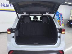 Toyota Crown Venza 2021 2.5L HEV AWD Elite - ფოტო 4