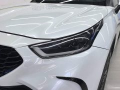 Toyota Crown Venza 2021 2.5L HEV AWD Elite - ფოტო 5