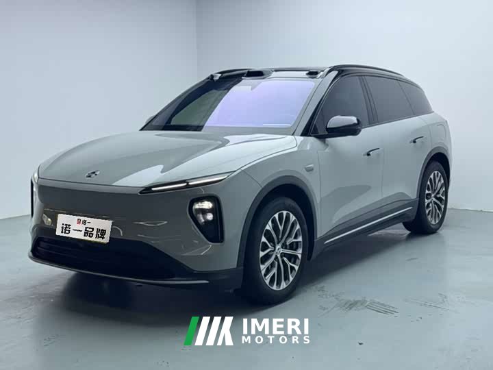 NIO ES6 75kWh - ავტომობილი ჩინეთიდან